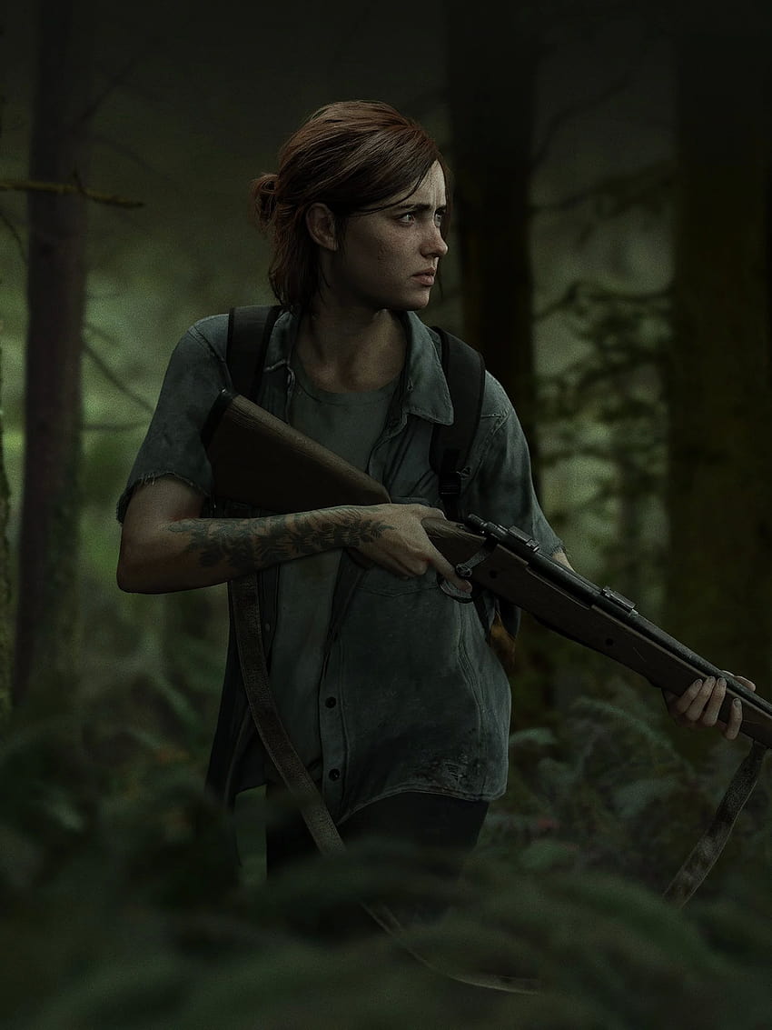 ArtFun Last of us Wallpaper 4k APK for Android Download