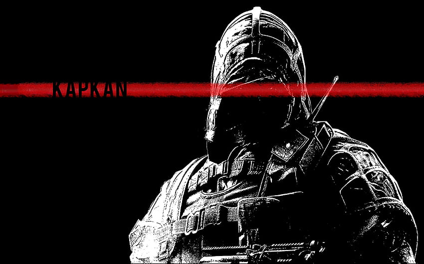 Here's the Kapkan ! : Rainbow6, rainbow 6 tachanka HD wallpaper | Pxfuel