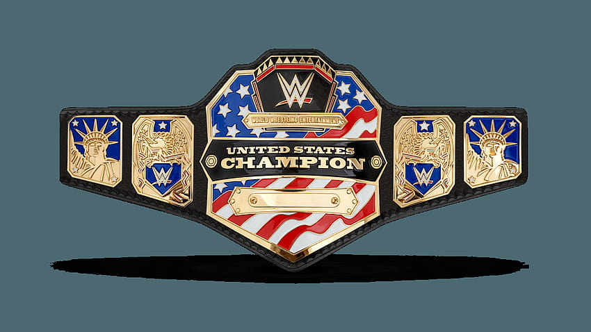 United States Championship, wwe title HD wallpaper