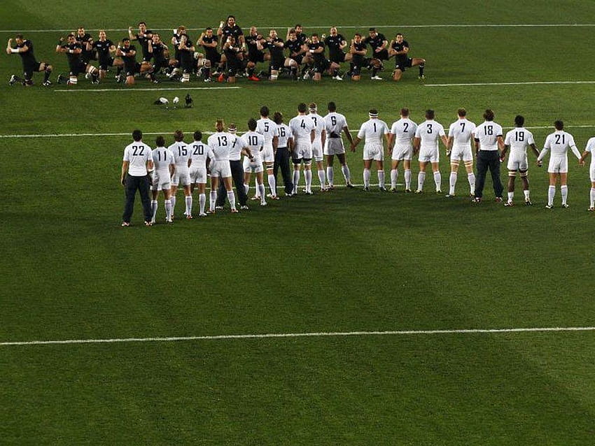 France fined £2,500 for standing up to haka... to general disbelief, old black haka HD wallpaper