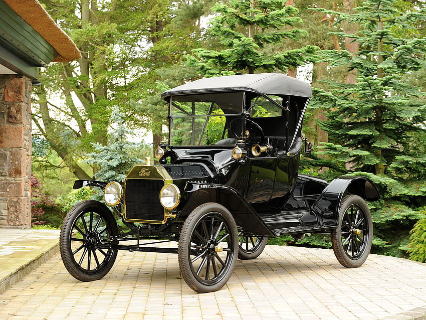 1915 Ford Model, ford model t HD wallpaper