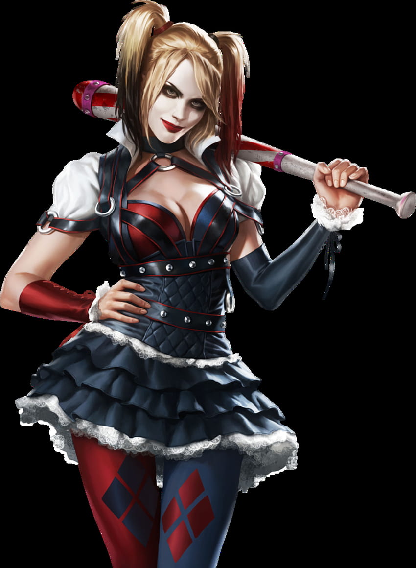 Harley Quinn Joker Girlfriend Hd Phone Wallpaper Pxfuel