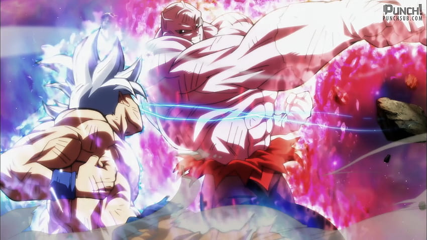 Masterd UI Goku and 100% Jiren Vs. Broly and Moro, goku vs moro HD  wallpaper | Pxfuel