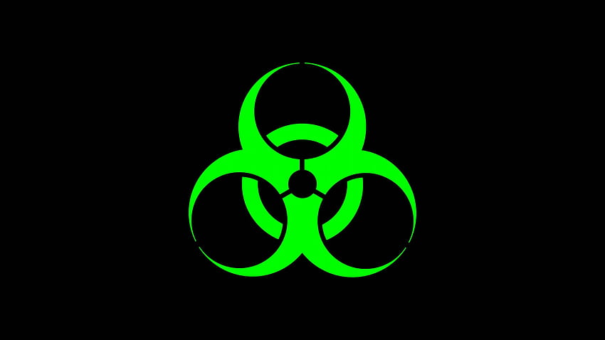 Toxic Mask posted by Zoey Mercado, toxic logo HD wallpaper