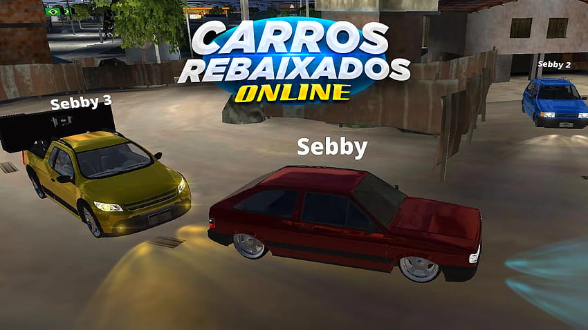 Carros Rebaixados เกมออนไลน์ วอลล์เปเปอร์ HD