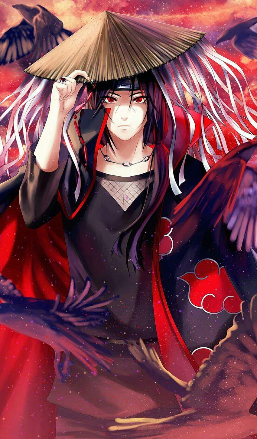Itachi Uchiha:: Make your mobile stand out with excellent, itachi dan izumi  android HD phone wallpaper | Pxfuel