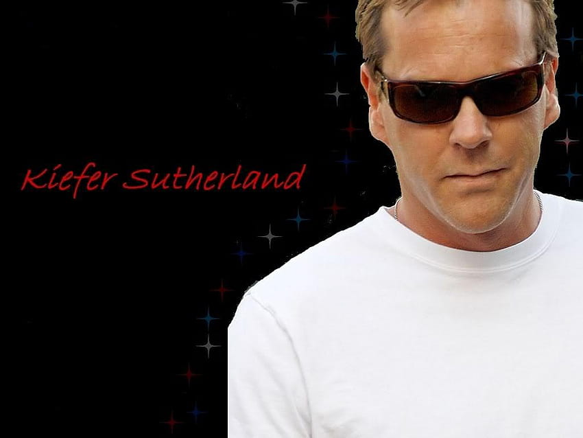 Kiefer Sutherland Icons and HD wallpaper
