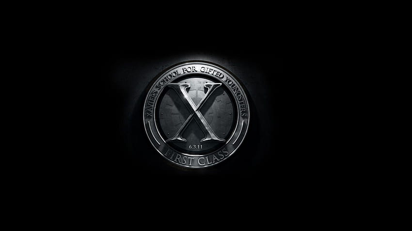Xmen Wallaper, logotipo do super-herói papel de parede HD