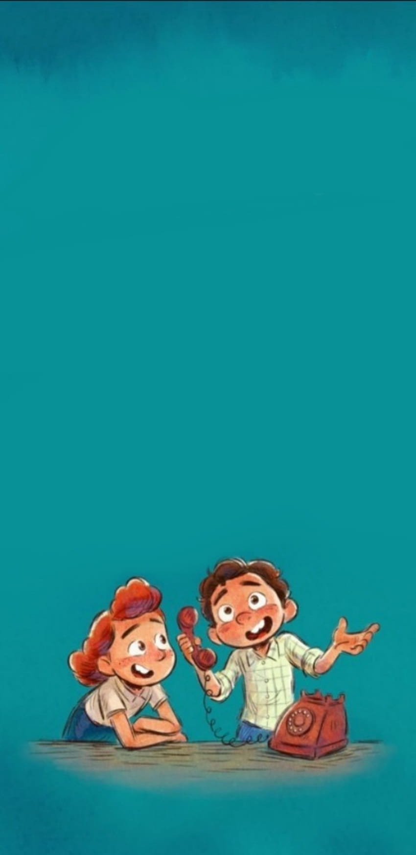 Luca Disney Pixar in 2021 luca cartoon 2021 HD phone wallpaper  Pxfuel