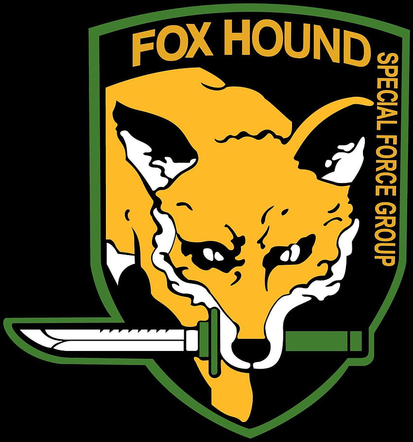 MGSV PC] Jak łatwo zdobyć emblemat FOXHOUND! Tapeta na telefon HD