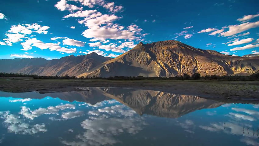 Зашеметяващо видео на красивия Leh, leh ladakh HD тапет