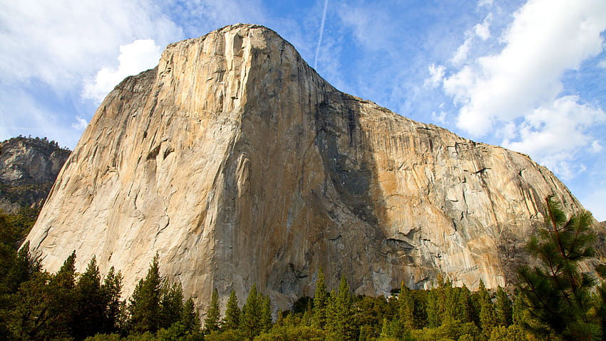 El Capitan, Yosemite, , forêt, OSX, pomme, camping d'été yosemite Fond d'écran HD