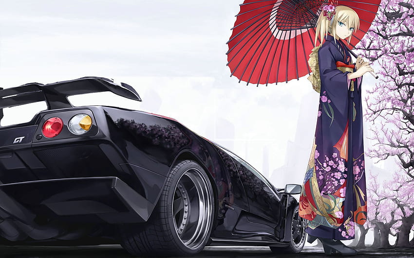 Share 148+ anime supercar latest - ceg.edu.vn