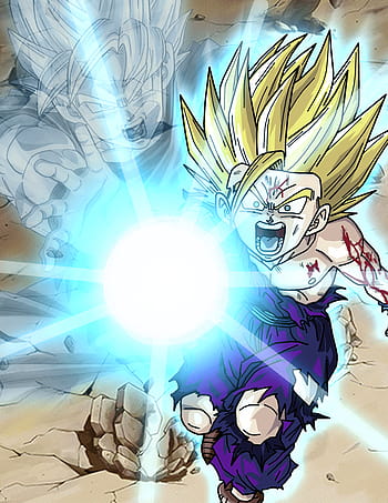 FatherSon Kamehameha  Image Abyss