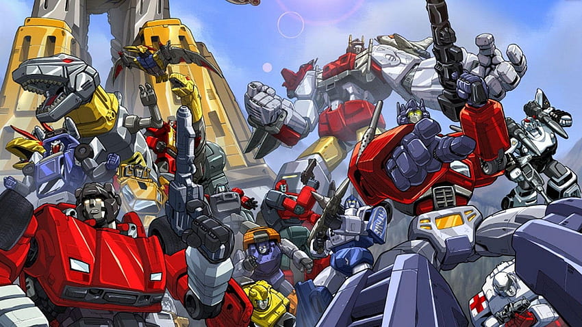 Transformers G1 4 HD wallpaper