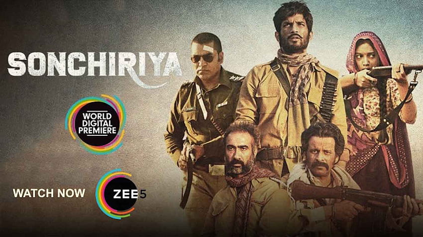 Sonchiriya online 2025