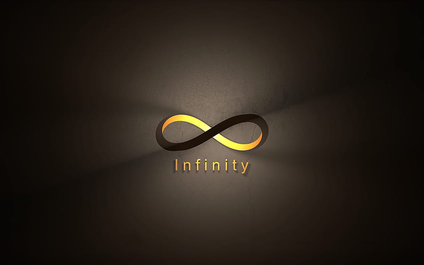 Infinity Symbol and HD wallpaper