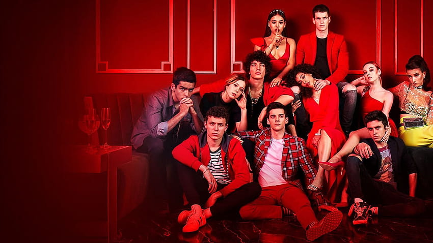 Elite season 3 tanggal rilis Netflix: Kapan Elite series 3, carla elite Wallpaper HD