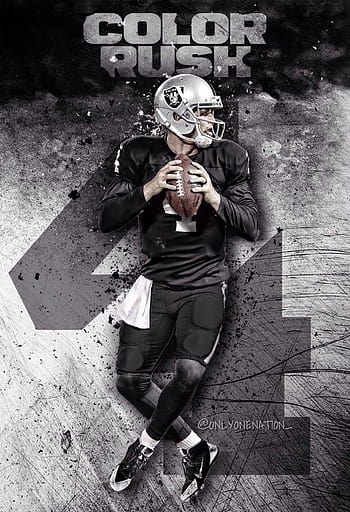 Color rush - Derek Carr