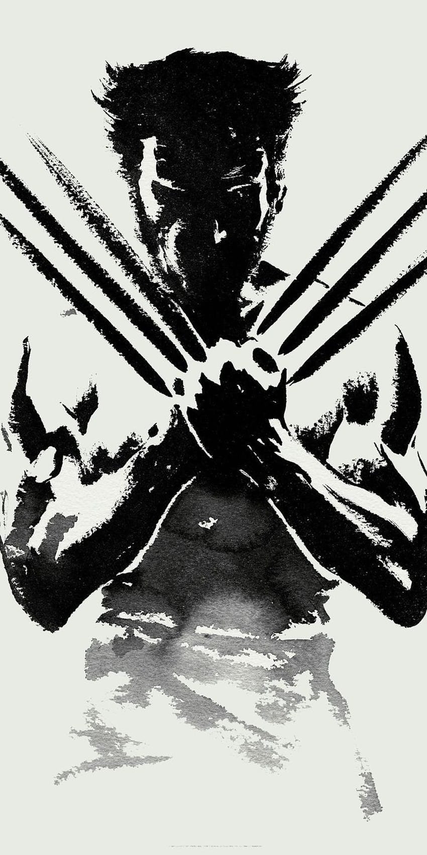 wondrous Wolverine x, x men wolverine minimal HD phone wallpaper