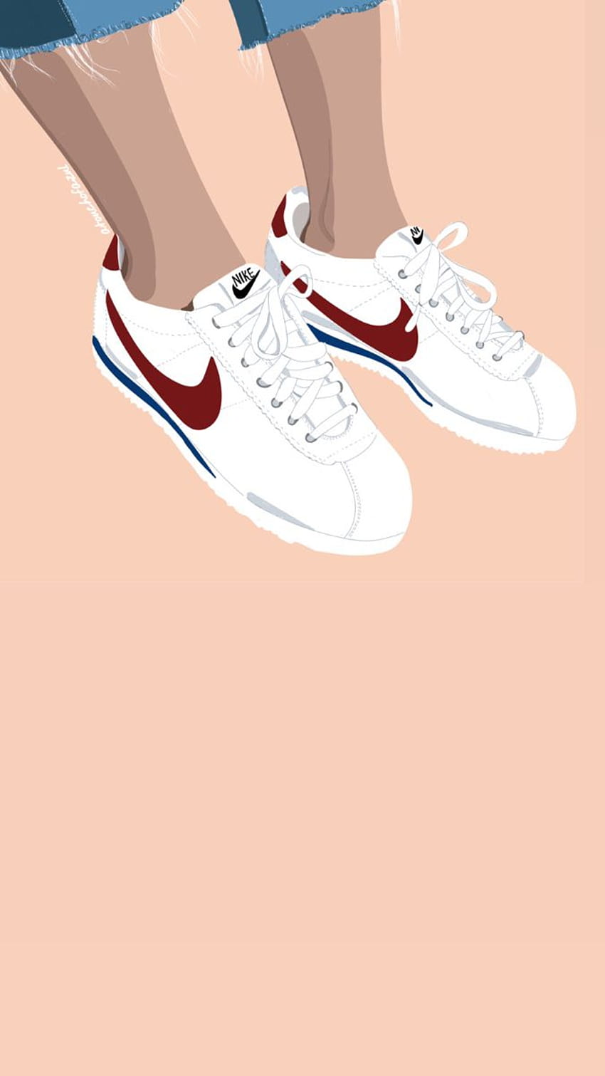 One of my favorites by Nike, nike cortez HD phone wallpaper