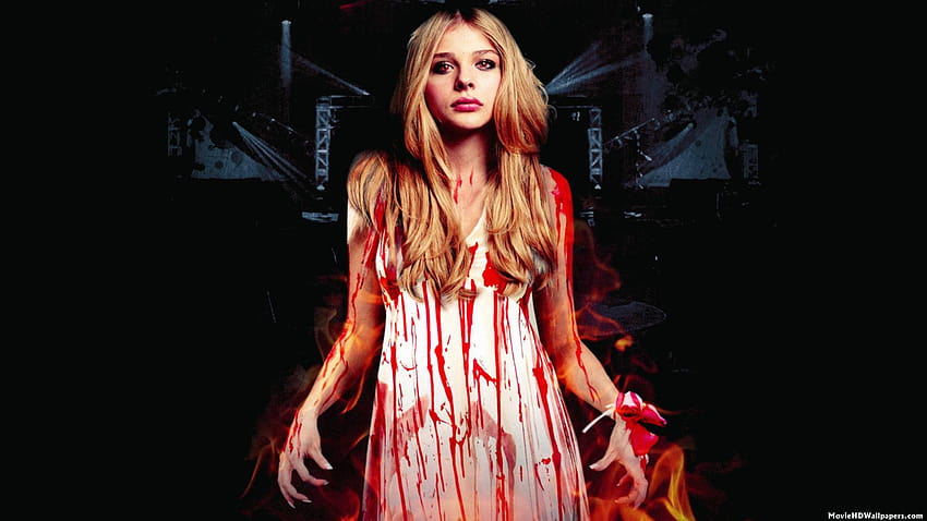 Carrie Movie, carrie white HD wallpaper