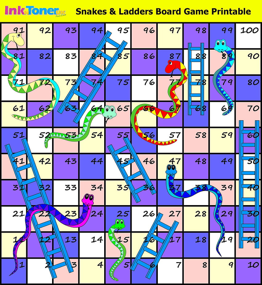 Snakes And Ladders Board HD phone wallpaper