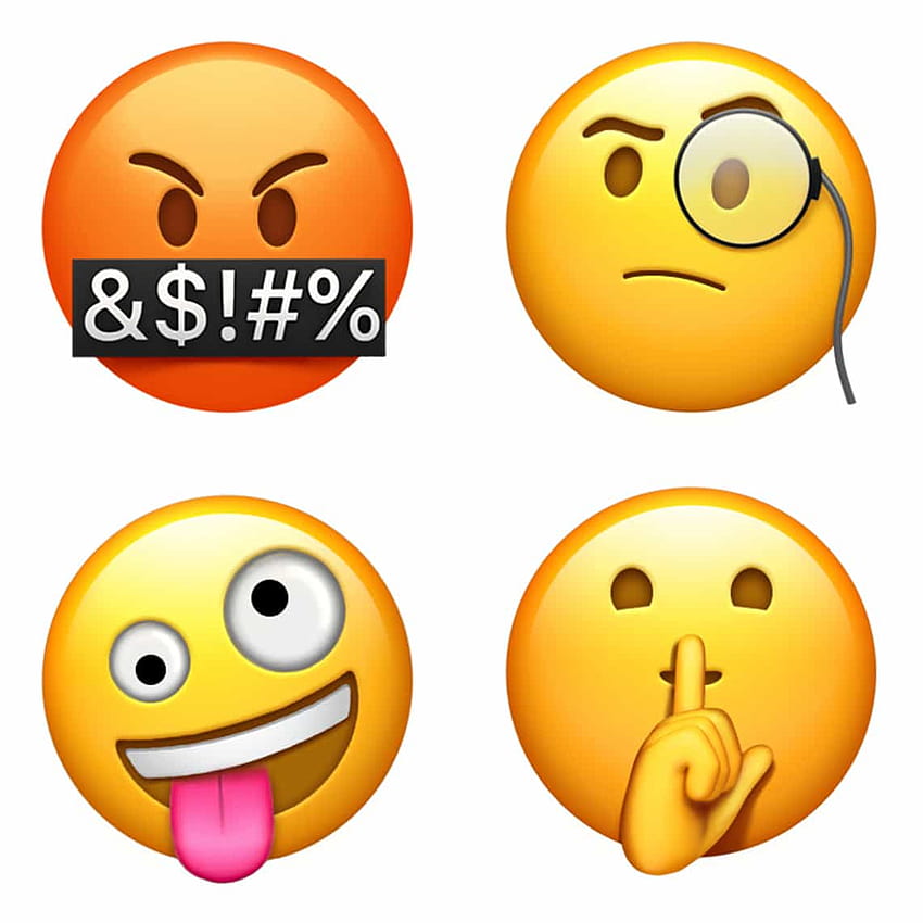 Apple se burla de los nuevos emoji que llegarán a iOS 11.1, el día mundial del emoji fondo de pantalla del teléfono