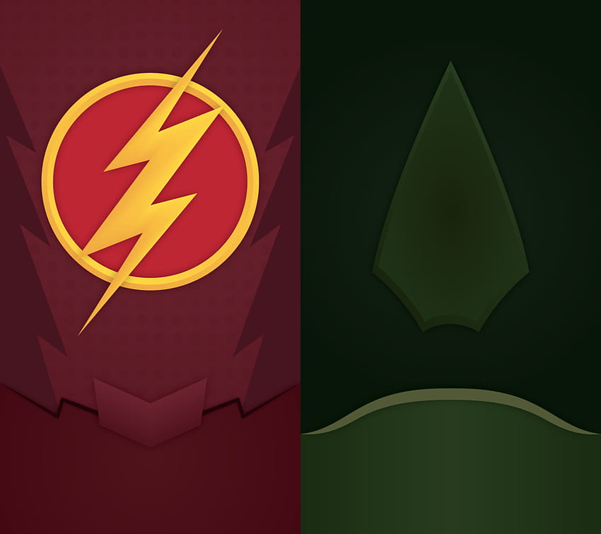 CW DC Universe Phone Backgrounds by UrLogicFails, the flash phone HD ...