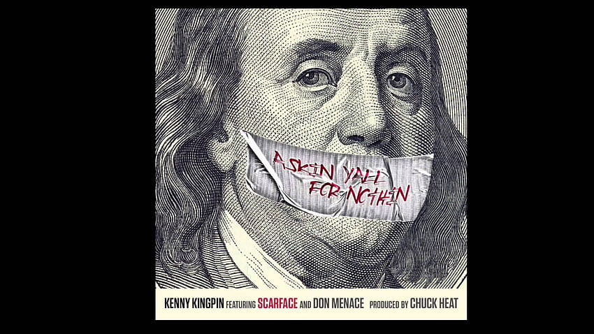 Kenny Kingpin, scarface money HD wallpaper