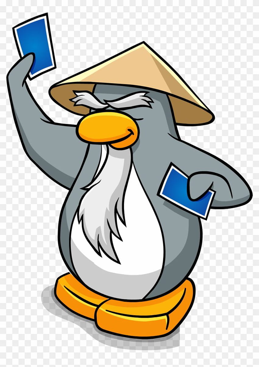 Penguin (Club Penguin), All Everything Wiki