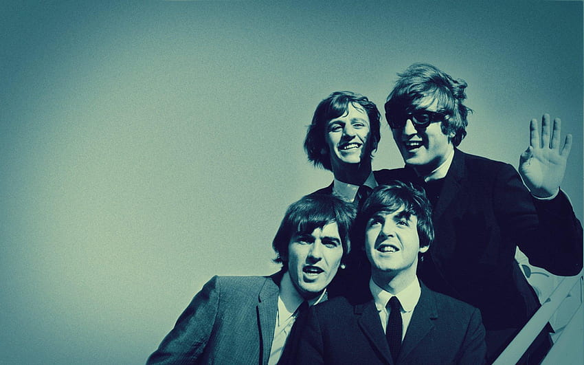The beatles Lennon McCartney Harrison Ringo Starr HD wallpaper
