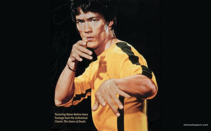 Bruce Lee For Mobile HD wallpaper