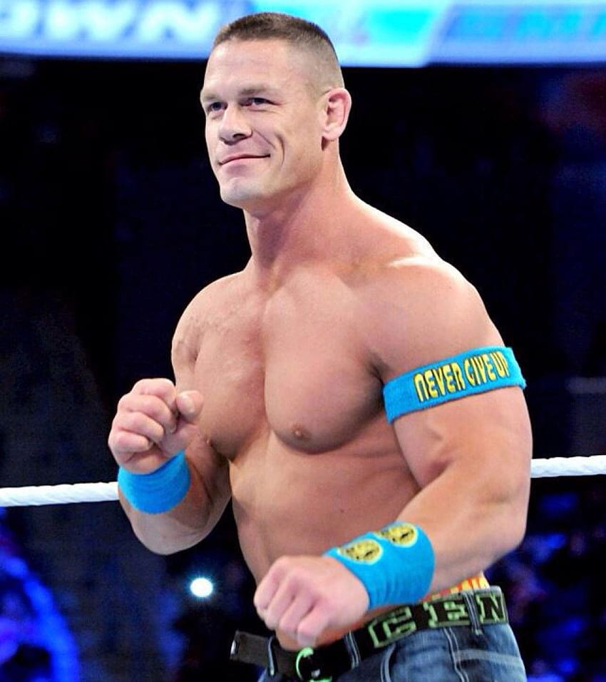John Cena: Berapa tinggi dia? Apakah dia menikah dengan Nikki Bella? wallpaper ponsel HD