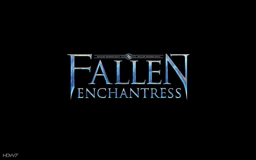 elemental fallen enchantress fallen enchantress logo , fallen logo HD wallpaper