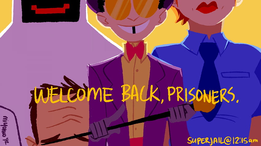 superjail, Comedy, Cartoon, Family, 31 / and Mobile Backgrounds HD wallpaper