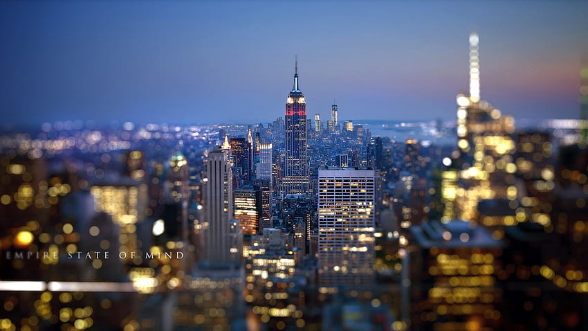 Miasto Nowy Jork wysłane przez Ethana Simpsona, nowy jork pc Tapeta HD