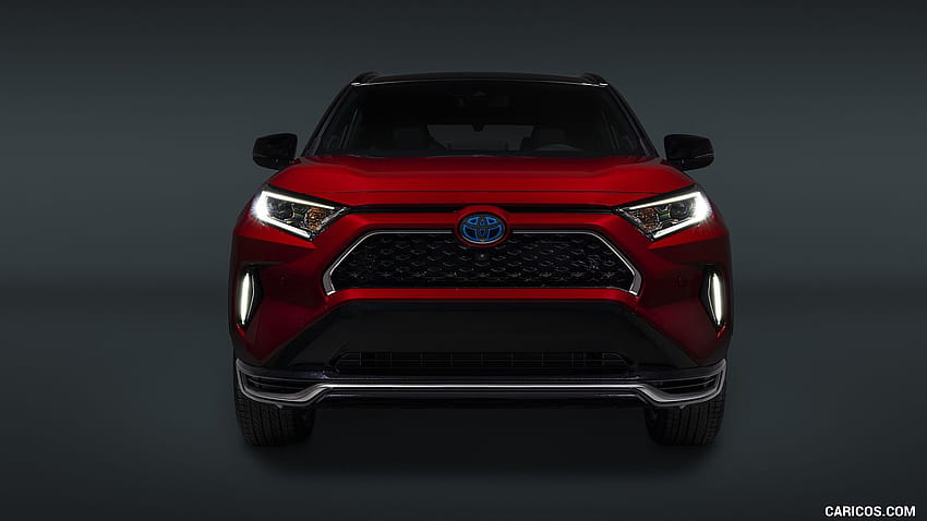 2021 Toyota RAV4 Prime Plug HD wallpaper | Pxfuel