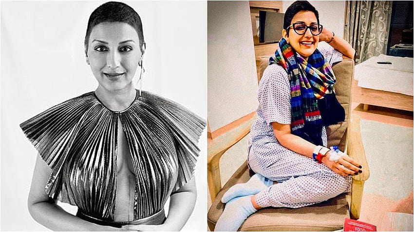 Sonali Bendre announces her new normal with her latest Instagram post HD wallpaper