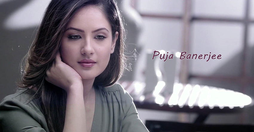 Wählen Sie Puja Bose, Puja Banerjee HD-Hintergrundbild