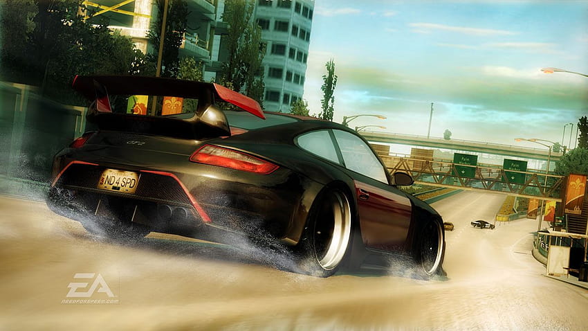 Need for Speed ​​Undercover, nfs disfarçado papel de parede HD