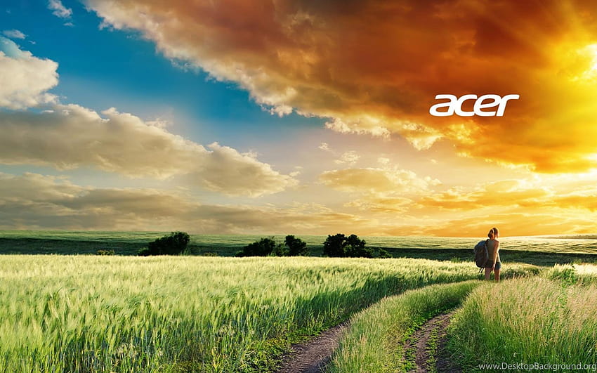 Acer фонове HD тапет