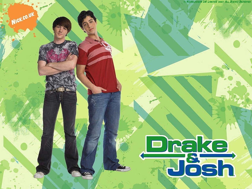 How Well Do You Remember The Lyrics To The “Drake And Josh” Theme, drake bell HD wallpaper