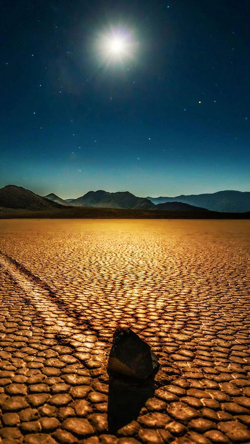 70 Beautiful Nature & Landscape iPhone 6 To, death valley national park HD phone wallpaper