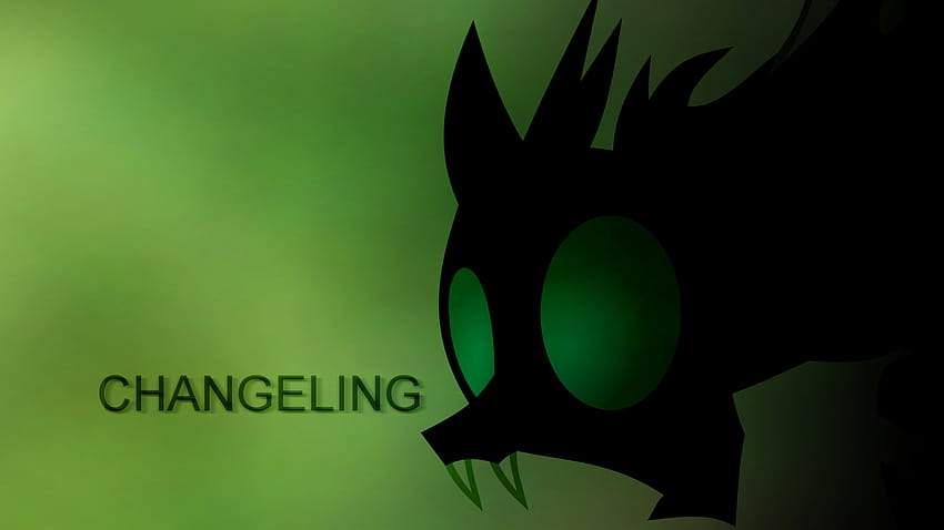Changeling by iCammo HD wallpaper