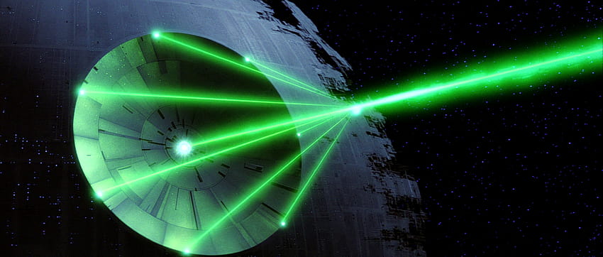 DS, death star superlaser HD wallpaper