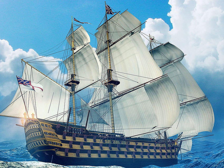 Eski Yelkenli Gemiler Mobil ve Tabletiniz için büyük yelkenli [1600x1200] gemi, büyük gemiler HD duvar kağıdı