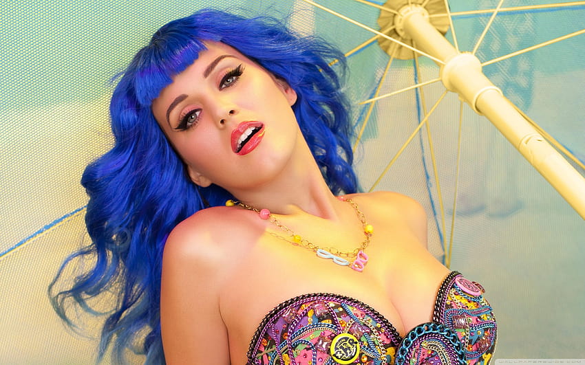 Katy Perry, California Gurls Ultra ... wide, katy perry teenage dream HD wallpaper