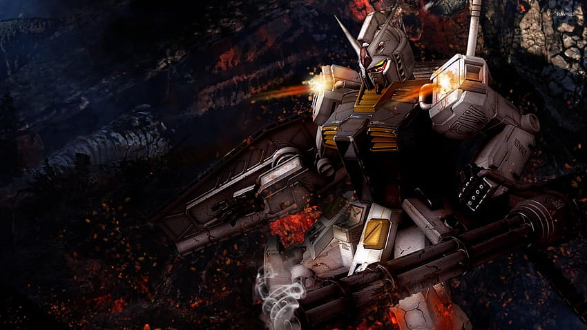 Best Gundam, gundam pc HD wallpaper