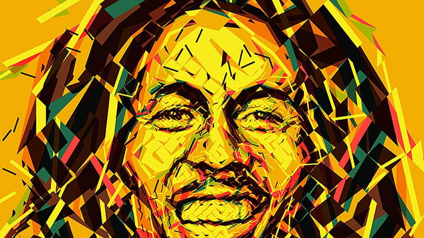 Bob Marley, inaczej Bob Marley Tapeta HD